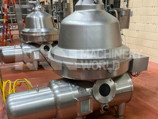 Gea Meat Separator Used machines - Exapro